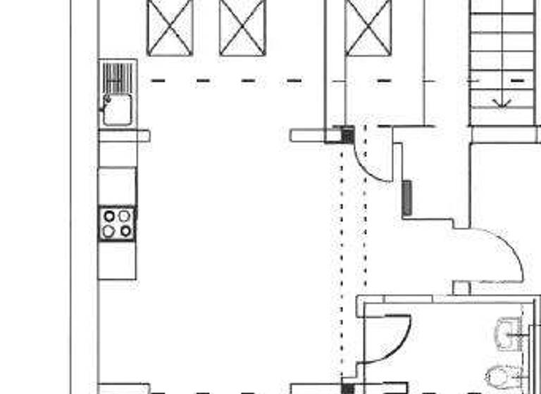 Wohnung zur Miete 240 € 1 Zimmer 31,9 m² 3 Geschosse frei ab 01.04.2026 Alexandrastraße 23 Innenstadt Dessau-Roßlau 06844