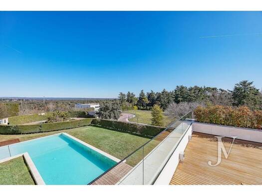 Chalet zum Kauf 7.500.000 € 9 Zimmer 1.670 m² 2.490 m² Grundstück Madrid 28023