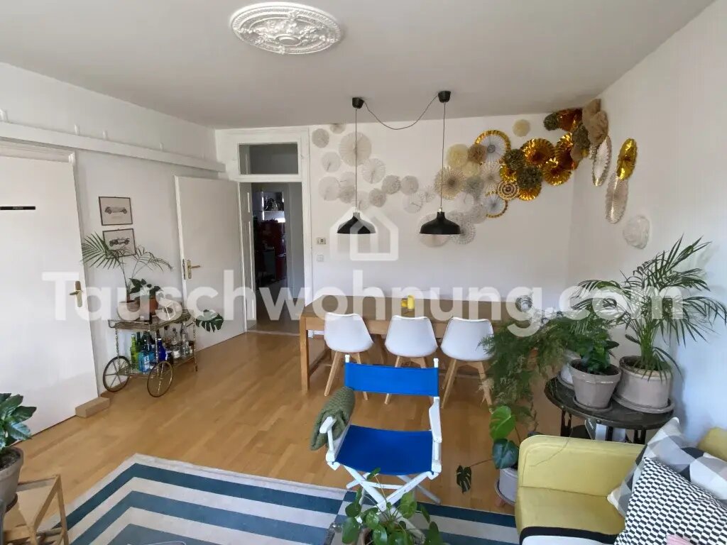 Wohnung zur Miete Tauschwohnung 1.537 € 3 Zimmer 83,2 m²<br/>Wohnfläche Am Luitpoldpark München 80799