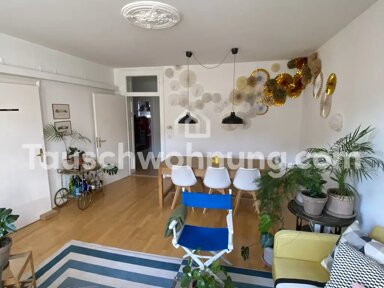 Wohnung zur Miete Tauschwohnung 1.537 € 3 Zimmer 83,2 m² Am Luitpoldpark München 80799