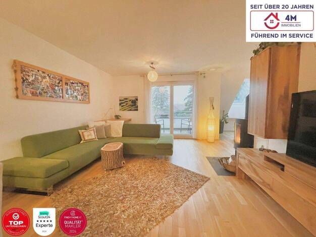 Wohnung zum Kauf 297.000 € 2 Zimmer 70 m² 1. Geschoss Breitenbrunn 7091