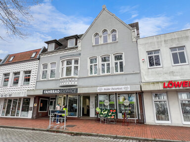 Wohnung zur Miete 1.155 € 3,5 Zimmer 105 m² 2. Geschoss frei ab sofort Markt 7 Heide Heide 25746