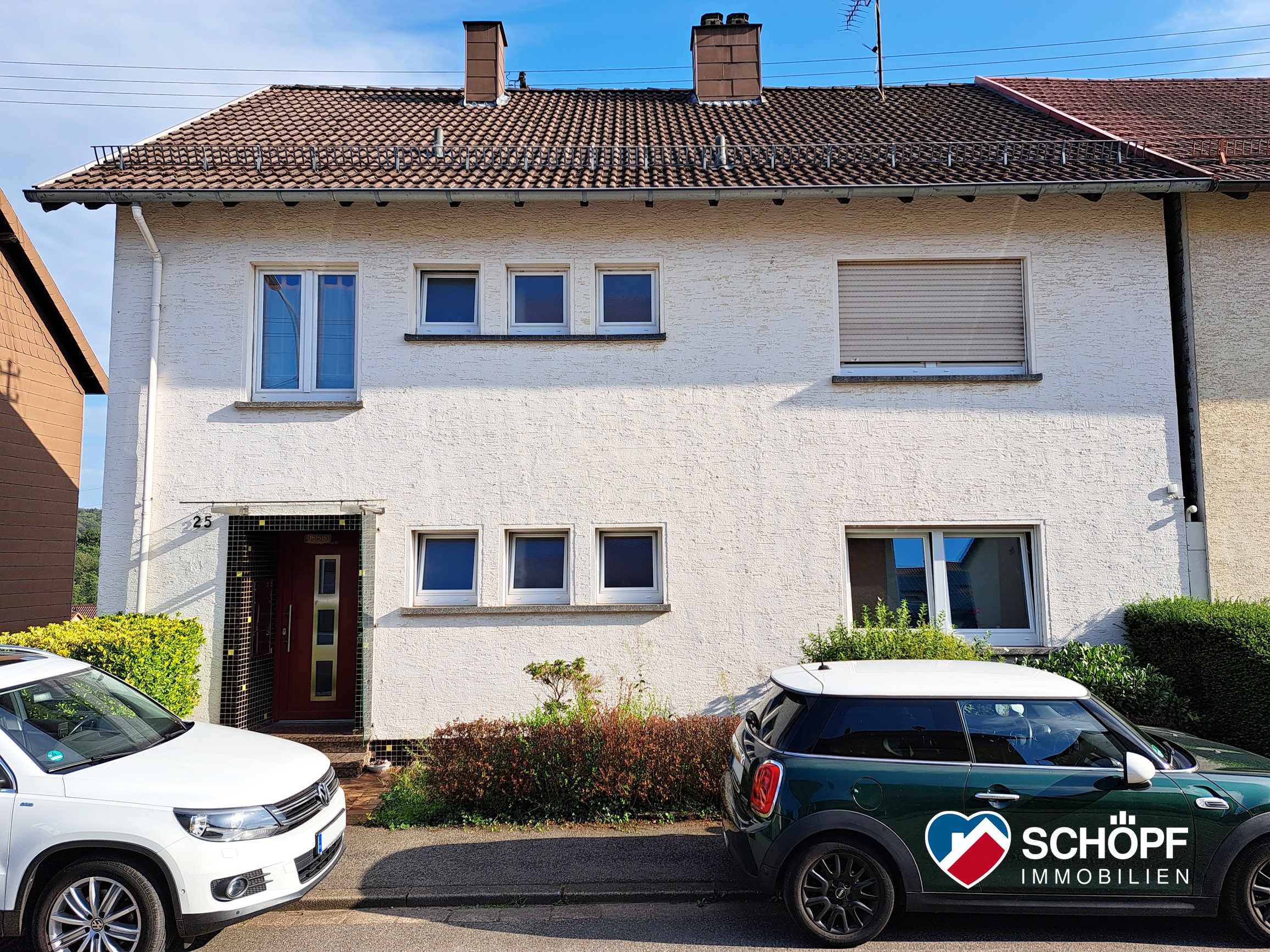 Mehrfamilienhaus zum Kauf als Kapitalanlage geeignet 269.000 € 6 Zimmer 144 m²<br/>Wohnfläche Fuchsfeldstraße 25 Quierschied Quierschied 66287