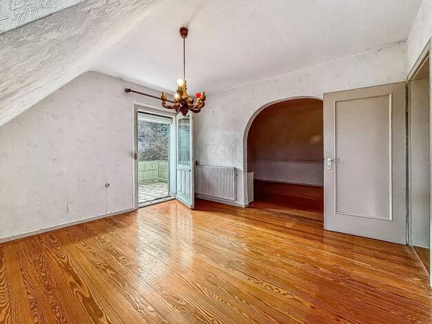 Einfamilienhaus zum Kauf 114.000 € 7 Zimmer 147 m² 898 m² Grundstück Heringen 36266