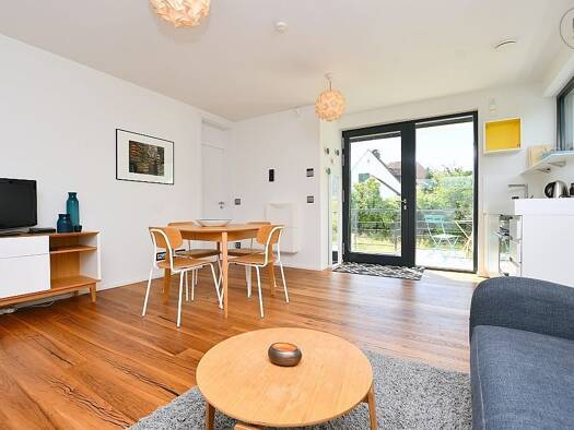 Wohnung zur Miete Wohnen auf Zeit 1.290 € 2 Zimmer 41 m² frei ab sofort Botnang Stuttgart 70195