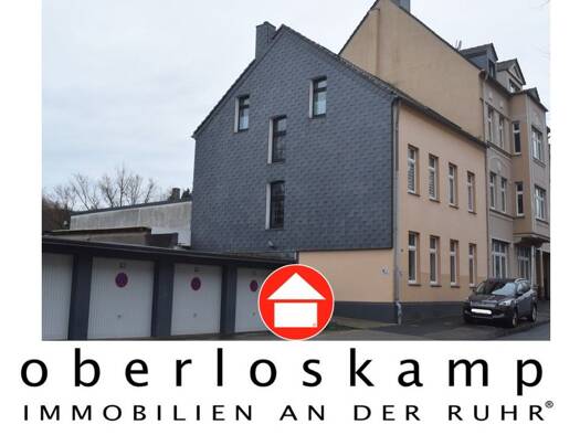 Mehrfamilienhaus zum Kauf 399.000 € 8 Zimmer 200 m² 419 m² Grundstück Eppinghofen Mülheim an der Ruhr 45468
