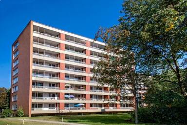 Wohnung zur Miete 459 € 2 Zimmer 66 m² 5. Geschoss Eckermannweg 5 Innenstadt Minden 32427