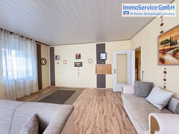 Wohnung zum Kauf 209.000 € 3 Zimmer 107 m² 1. Geschoss Hersbruck Hersbruck 91217