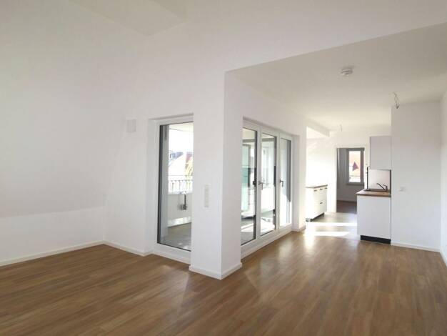 Wohnung zur Miete 1.335 € 4 Zimmer 86,4 m² 4. Geschoss frei ab 01.10.2026 Beckerstraße 3 Neulindenau Alt-West 04179