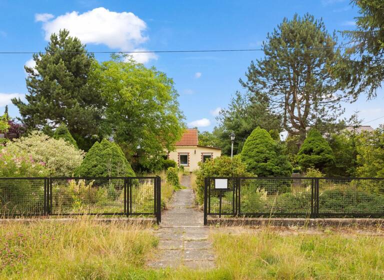 Grundstück zum Kauf 379.000 € 760 m²<br/>Grundstück Schönow Bernau bei Berlin 16321