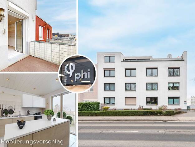 Wohnung zum Kauf 270.000 € 3 Zimmer 100,8 m² 2. Geschoss Brand Brand 52078
