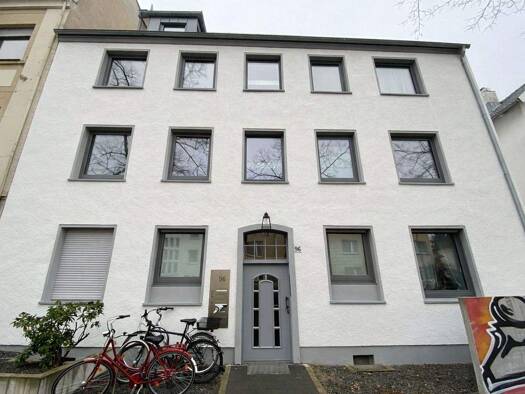 Wohnung zur Miete 825 € 2 Zimmer 56 m² EG frei ab sofort Natruper Straße 96 Hafen Osnabrück 49090