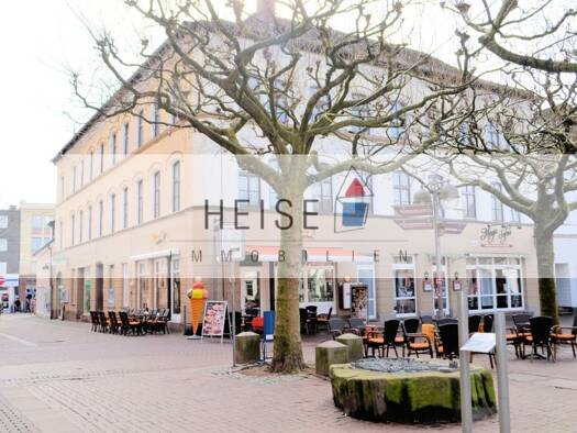 Wohnung zur Miete 260 € 1 Zimmer 32,1 m² 2. Geschoss frei ab sofort Holzminden Holzminden 37603