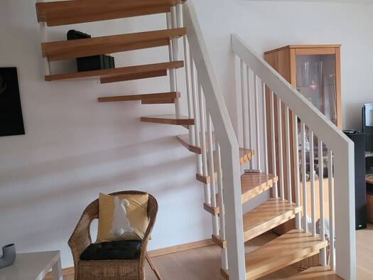 Maisonette zum Kauf provisionsfrei 359.000 € 3,5 Zimmer 101 m² Geschoss 1/2 frei ab sofort Hauptendorf Herzogenaurach 91074
