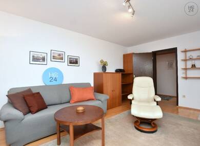 Wohnung zur Miete Wohnen auf Zeit 790 € 2 Zimmer 60 m² frei ab 01.09.2025 Oberdorf Waltenhofen Oberdorf 87448