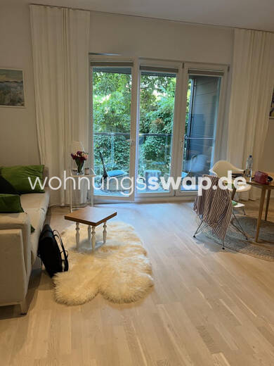 Studio zur Miete Tauschwohnung 1.700 € 3 Zimmer 76 m² 1. Geschoss Wilmersdorf Berlin 10717