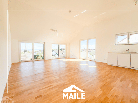 Wohnung zur Miete 2.270 € 4 Zimmer 126 m² 2. Geschoss frei ab 01.10.2026 Lembergweg 1 Leinfelden Leinfelden-Echterdingen 70771