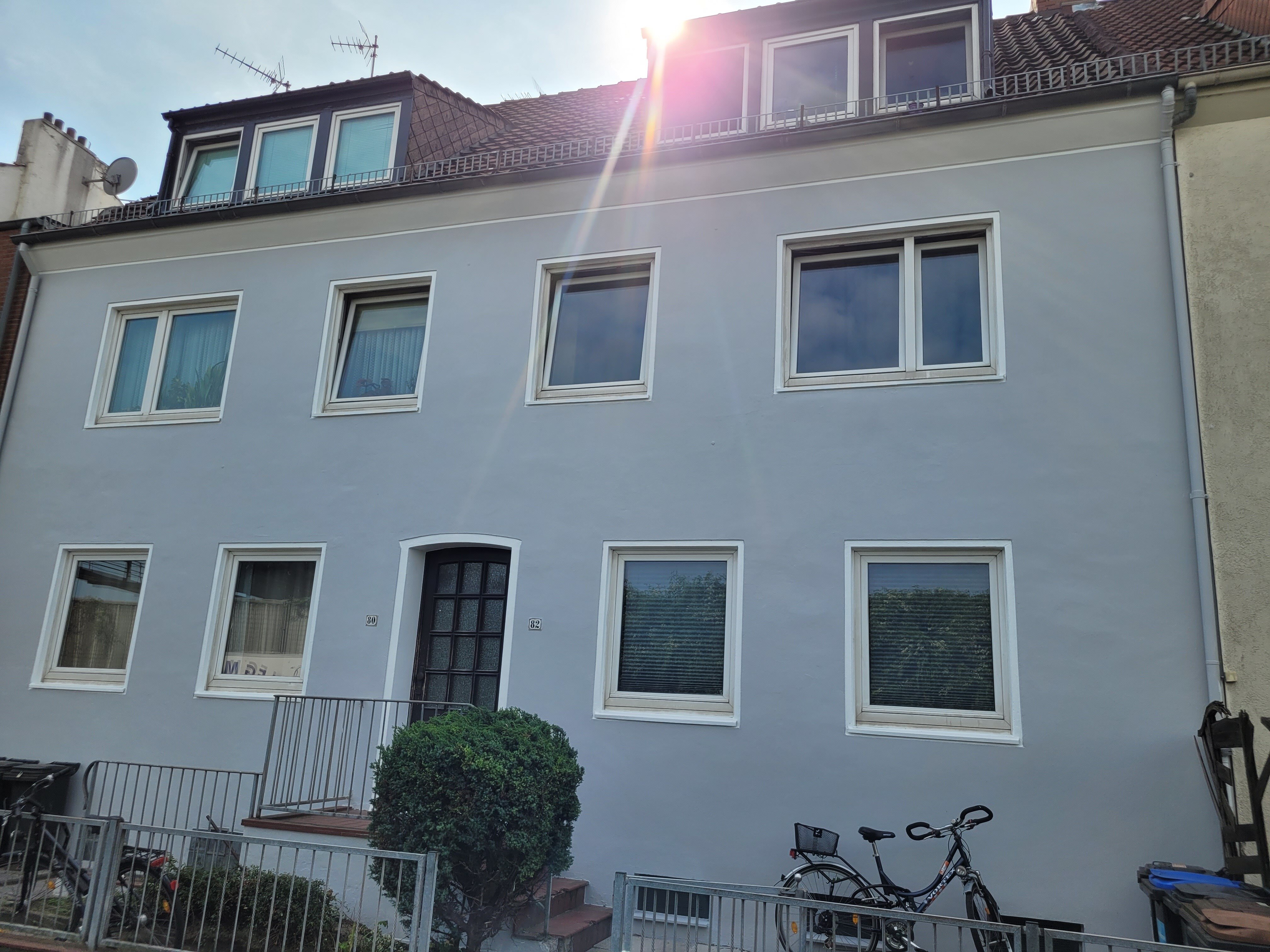 Mehrfamilienhaus zum Kauf provisionsfrei als Kapitalanlage geeignet 666.000 € 15 Zimmer 300 m²<br/>Wohnfläche 237 m²<br/>Grundstück Neckar Str. Hohentor Bremen 28199