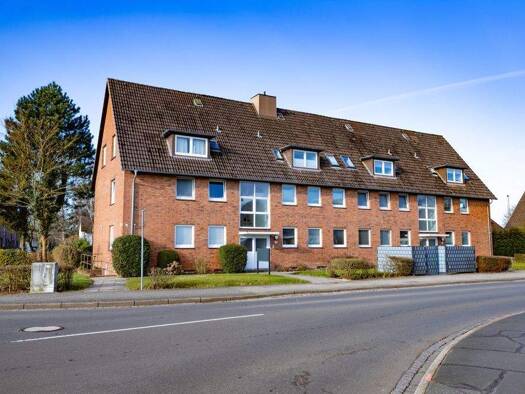 Wohnung zum Kauf 159.000 € 2,5 Zimmer 57,4 m² 1. Geschoss Heide 25746