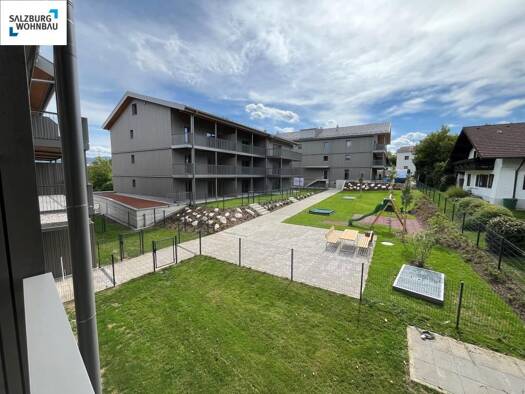 Wohnung zum Kauf - Erstbezug provisionsfrei 425.500 € 3 Zimmer 72,4 m² Tittmoninger Straße Laufen Laufen 83410