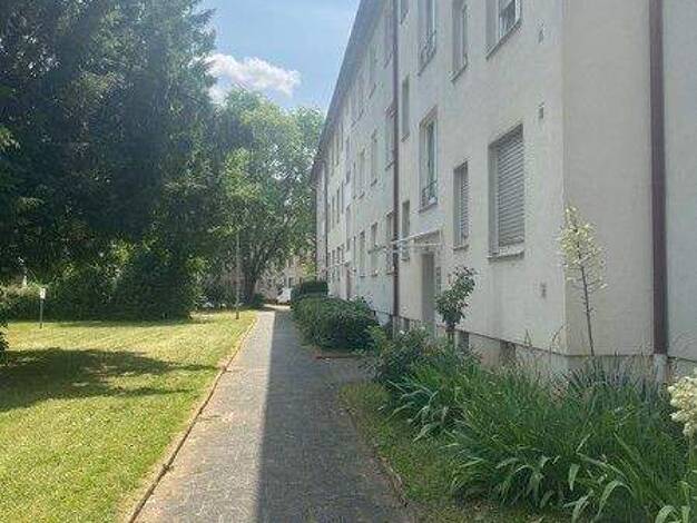 Wohnung zur Miete 813 € 3 Zimmer 55 m² 2. Geschoss frei ab 24.11.2025 Rombergstr. 5 Zeilsheim Frankfurt am Main 65931