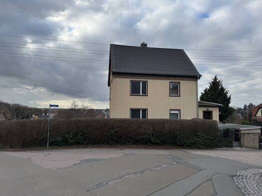 Einfamilienhaus zum Kauf 138.500 € 6 Zimmer 126 m² 732 m² Grundstück Kleinforst Oschatz 04758