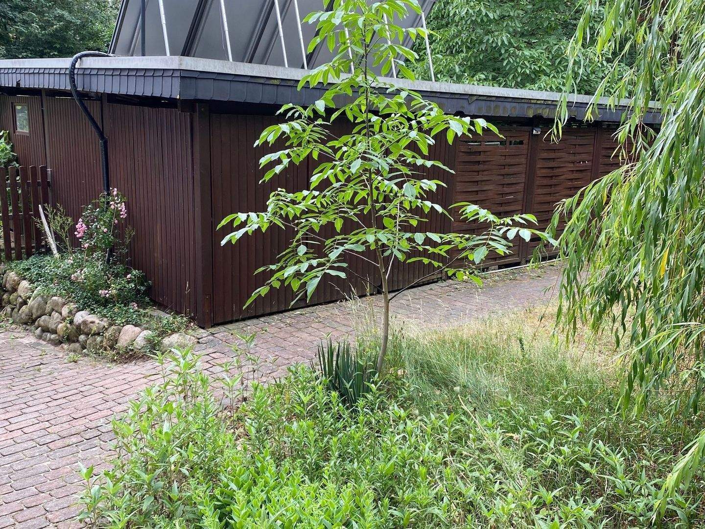 Haus – Barum, Biogasanlage Barum, Horburg - Mehr