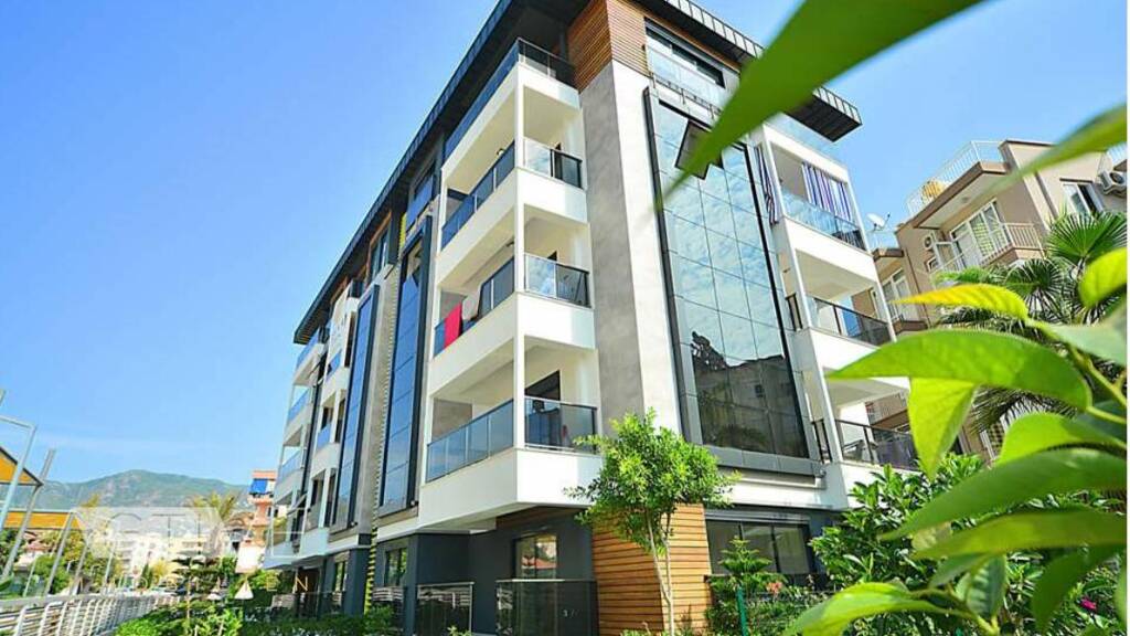 Wohnung zum Kauf provisionsfrei 210.000 € 3 Zimmer 100 m² 4. Geschoss frei ab sofort Güllerpinari Alanya