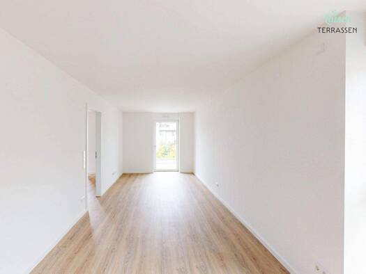 Wohnung zur Miete - Erstbezug 1.185 € 2 Zimmer 62,4 m² 2. Geschoss frei ab sofort Rheinstr. 25a Darmstadt 64326