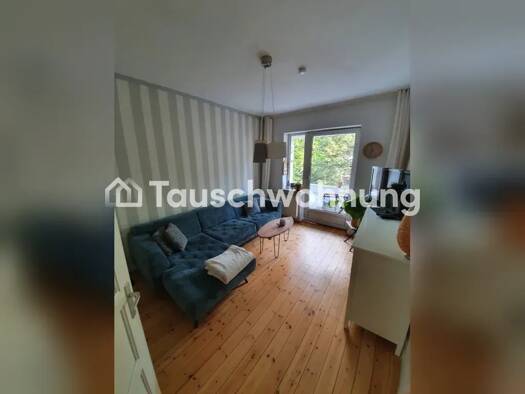 Wohnung zur Miete Tauschwohnung 720 € 2 Zimmer 58 m² 2. Geschoss Alsterdorf Nord 22307