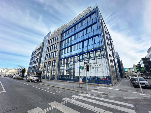 Bürofläche zur Miete 12,50 € 237 m² Bürofläche Wien / Döbling 1190