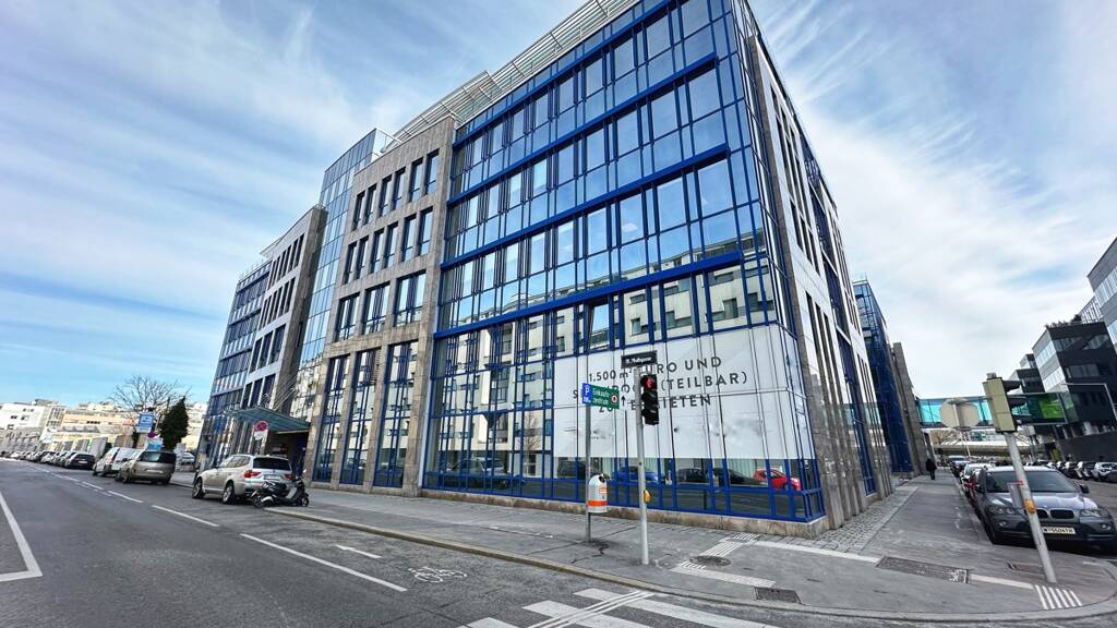 Bürofläche zur Miete 12,50 € 237 m² Bürofläche Wien / Döbling 1190