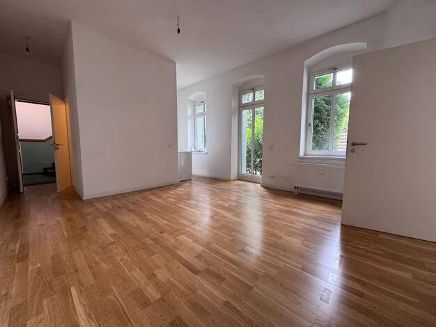 Wohnung zur Miete 1.082 € 2 Zimmer 55,1 m² EG frei ab sofort Berliner Allee 114 Weißensee Berlin 13088