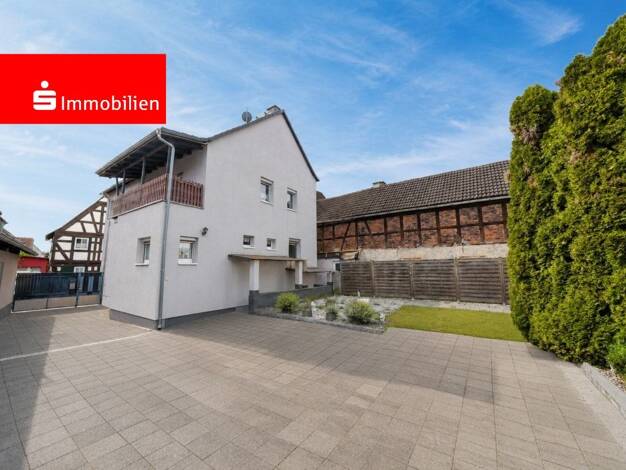 Einfamilienhaus zum Kauf 349.000 € 5 Zimmer 125 m² 369 m² Grundstück Hergershausen Babenhausen 64832