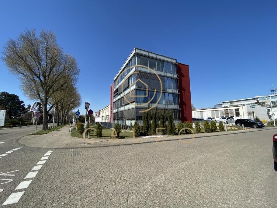 Bürofläche zur Miete provisionsfrei 10,50 € 2.851 m²<br/>Bürofläche ab 289 m²<br/>Teilbarkeit Am Kavalleriesand Darmstadt 64295