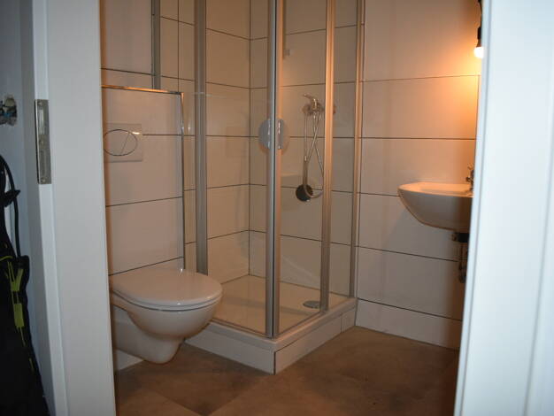 Wohnung zur Miete 605 € 3 Zimmer 81,7 m² EG frei ab sofort Braunschweiger Str. 37B2 Schöppenstedt Schöppenstedt 38170