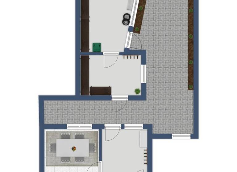 Einfamilienhaus zum Kauf 179.000 € 5 Zimmer 130 m² 100 m² Grundstück Frickenhausen am Main 97252