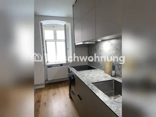 Wohnung zur Miete Tauschwohnung 946 € 2 Zimmer 43 m² Kreuzberg Berlin 10967