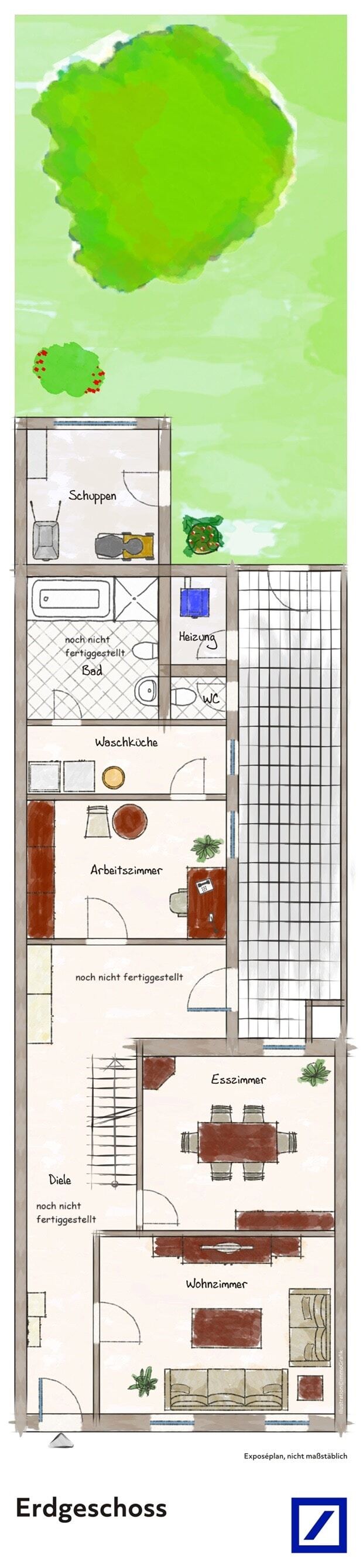 Einfamilienhaus zum Kauf 249.000 € 10 Zimmer 208,8 m²<br/>Wohnfläche 505 m²<br/>Grundstück Kevelaer Kevelaer 47623