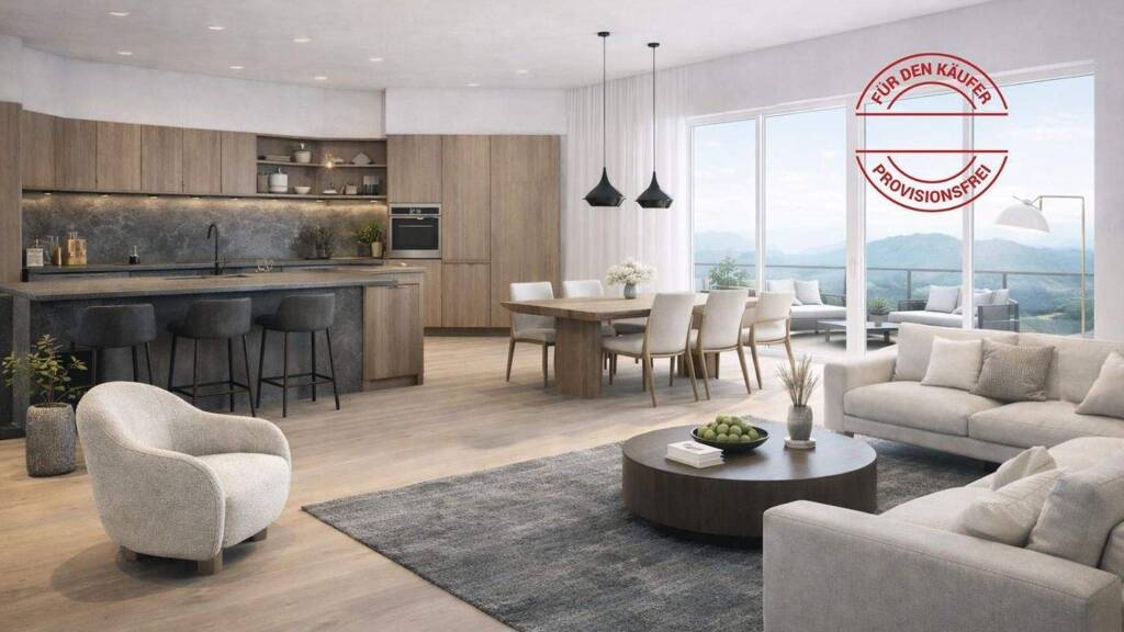 Wohnung zum Kauf - Erstbezug 583.500 € 2 Zimmer 63,5 m² St. Johann im Pongau 5600