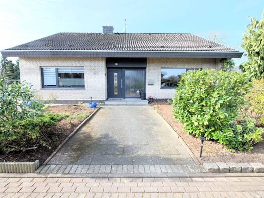 Einfamilienhaus zum Kauf 514.500 € 5 Zimmer 172,9 m² 857 m² Grundstück Klosterweg 60 Kessel Goch 47574