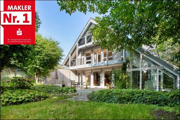 Einfamilienhaus zum Kauf 598.000 € 6,5 Zimmer 210 m² 2.140 m² Grundstück Mark Hamm 59071