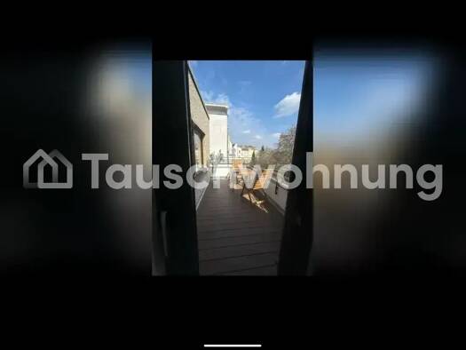 Terrassenwohnung zur Miete Tauschwohnung 1.000 € 2 Zimmer 70 m² 4. Geschoss Mariendorf Berlin 12163