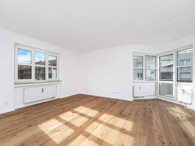 Wohnung zum Kauf provisionsfrei 460.000 € 2 Zimmer 56 m² 2. Geschoss Milbertshofen-Am Hart München 80809