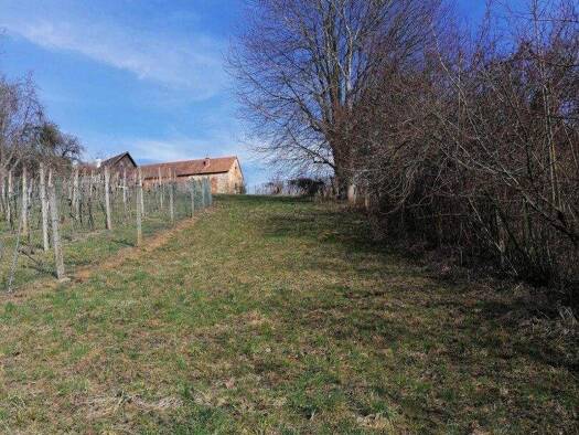 Land-/Forstwirtschaft zum Kauf 15.000 € 1.022 m² Grundstück Gnas 8342