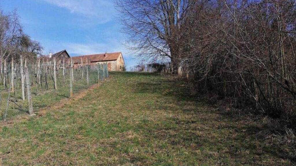 Land-/Forstwirtschaft zum Kauf 15.000 € 1.022 m² Grundstück Gnas 8342