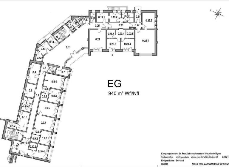 Mehrfamilienhaus zum Kauf als Kapitalanlage geeignet 3.575 m² 11.000 m² Grundstück Viktor-von-Scheffel-Str. 38 Gößweinstein 91327