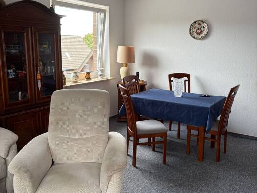 Wohnung zur Miete 500 € 3 Zimmer 66,4 m² 1. Geschoss Horneburg 21640