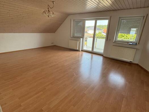 Wohnung zur Miete 1.000 € 4 Zimmer 85 m² Geschoss 1/2 frei ab sofort Dietenheim 89165