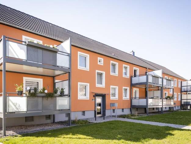 Wohnung zur Miete 448 € 2,5 Zimmer 44 m² EG Werne Ost 44894